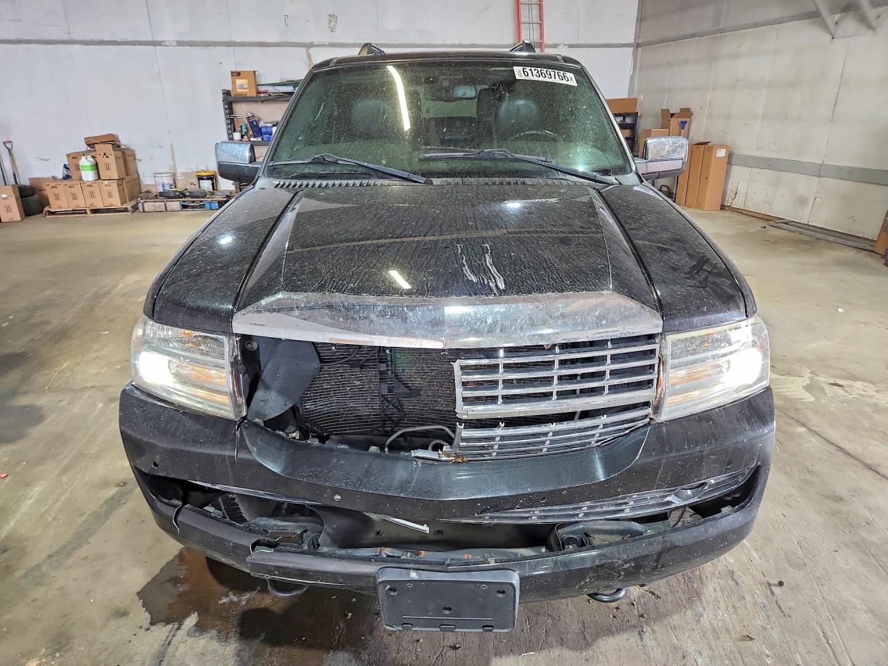 2014 LINCOLN NAVIGATOR L — снимка 5