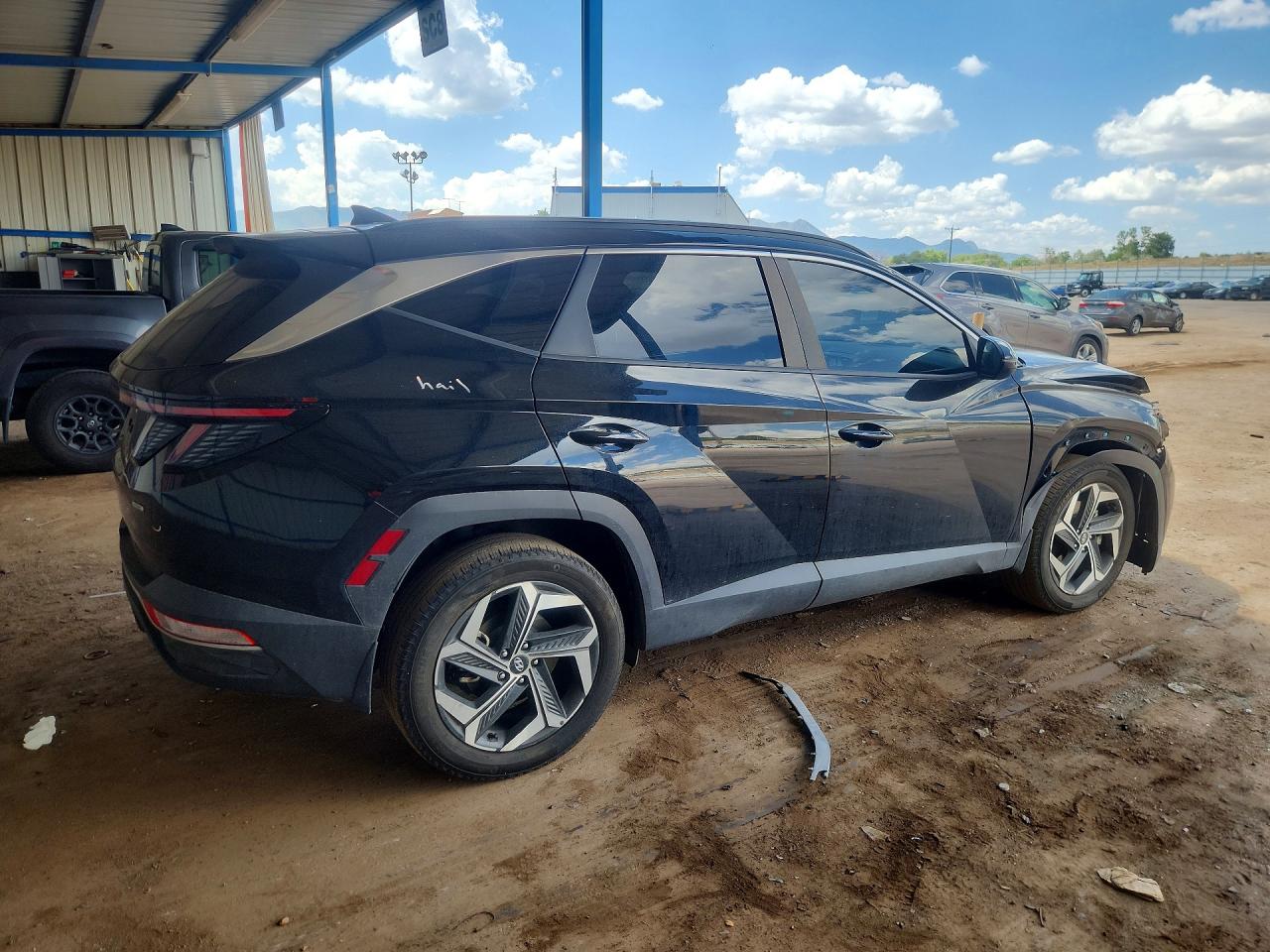 2023 HYUNDAI TUCSON SEL — снимка 3