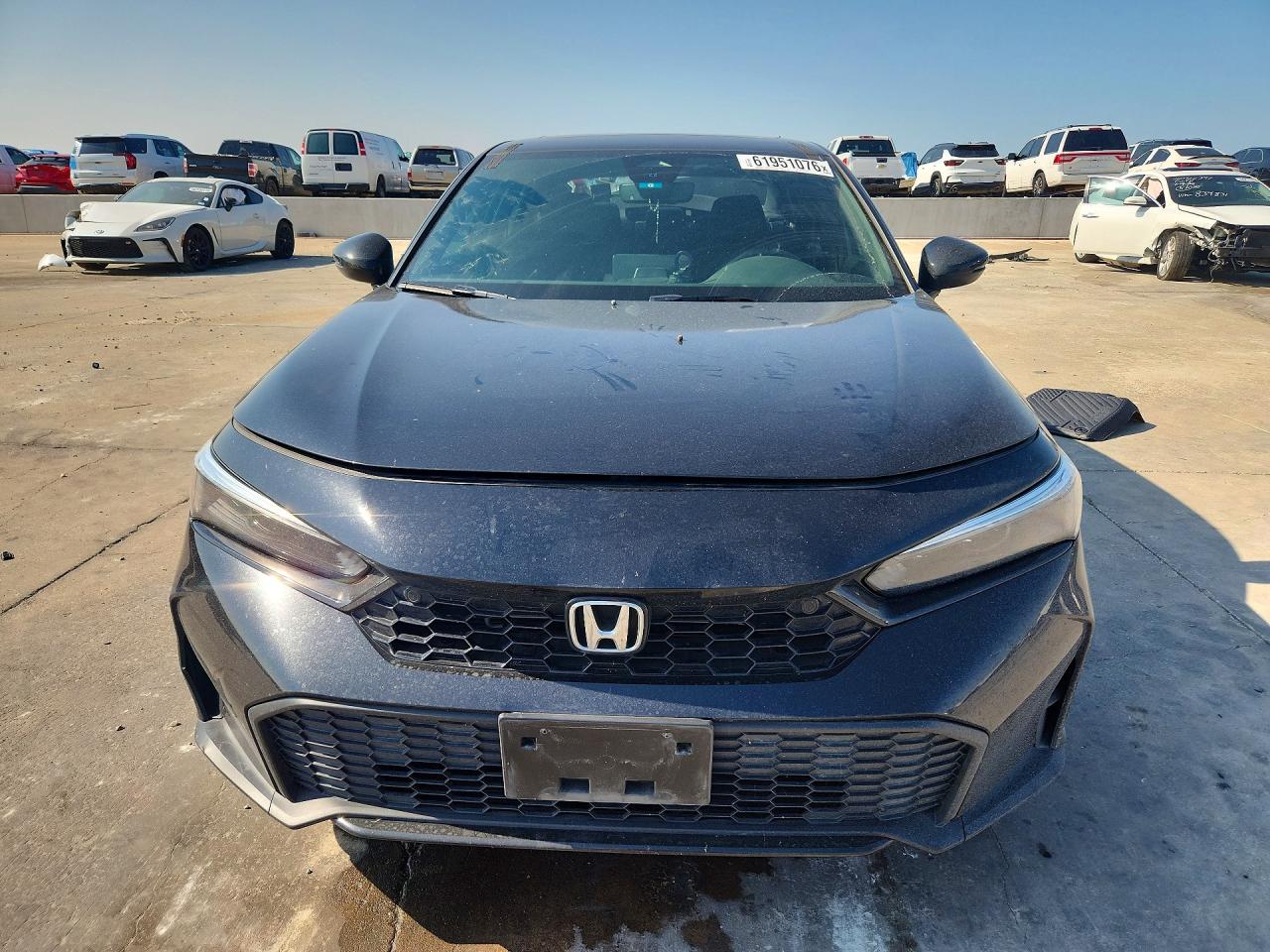 2026 HONDA CIVIC SPORT — снимка 5