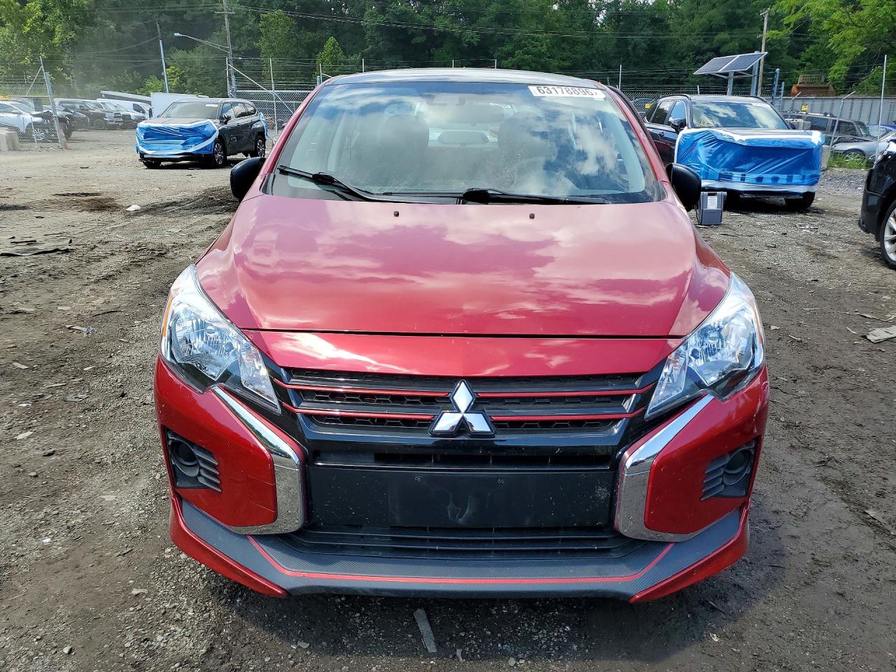 2024 MITSUBISHI MIRAGE G4 ES — снимка 5