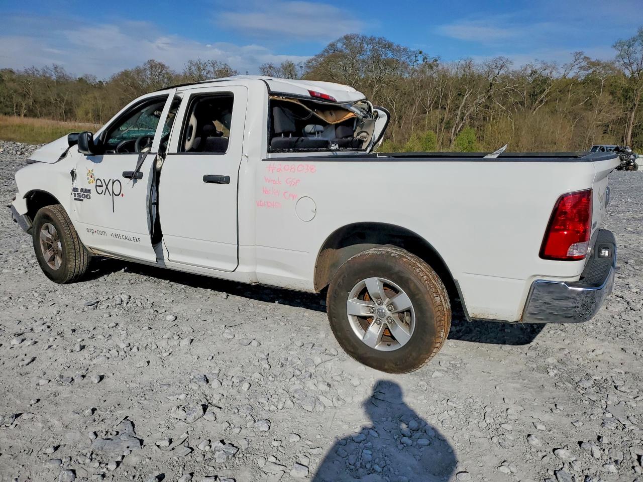 2024 RAM 1500 — снимка 2