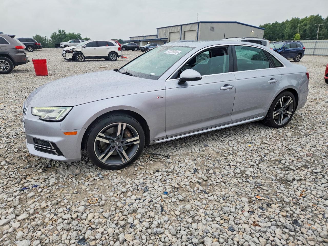 2018 AUDI A4 PREMIUM PLUS