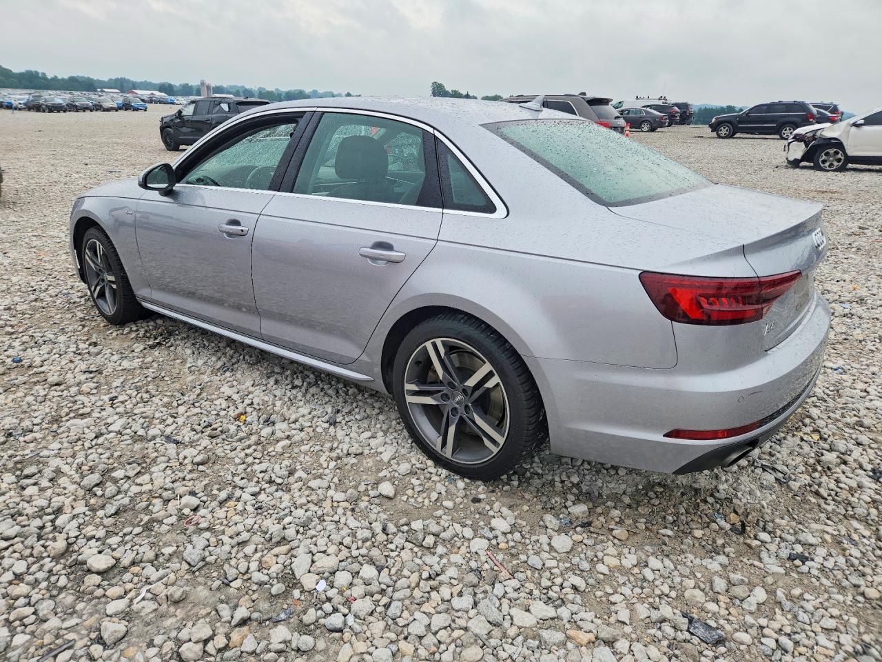 2018 AUDI A4 PREMIUM PLUS — снимка 2