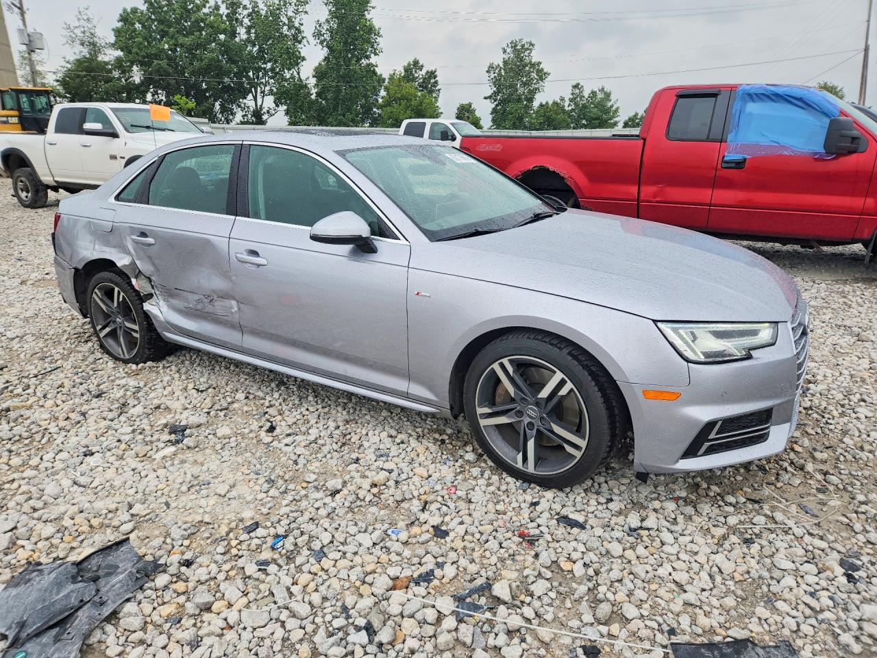 2018 AUDI A4 PREMIUM PLUS — снимка 4