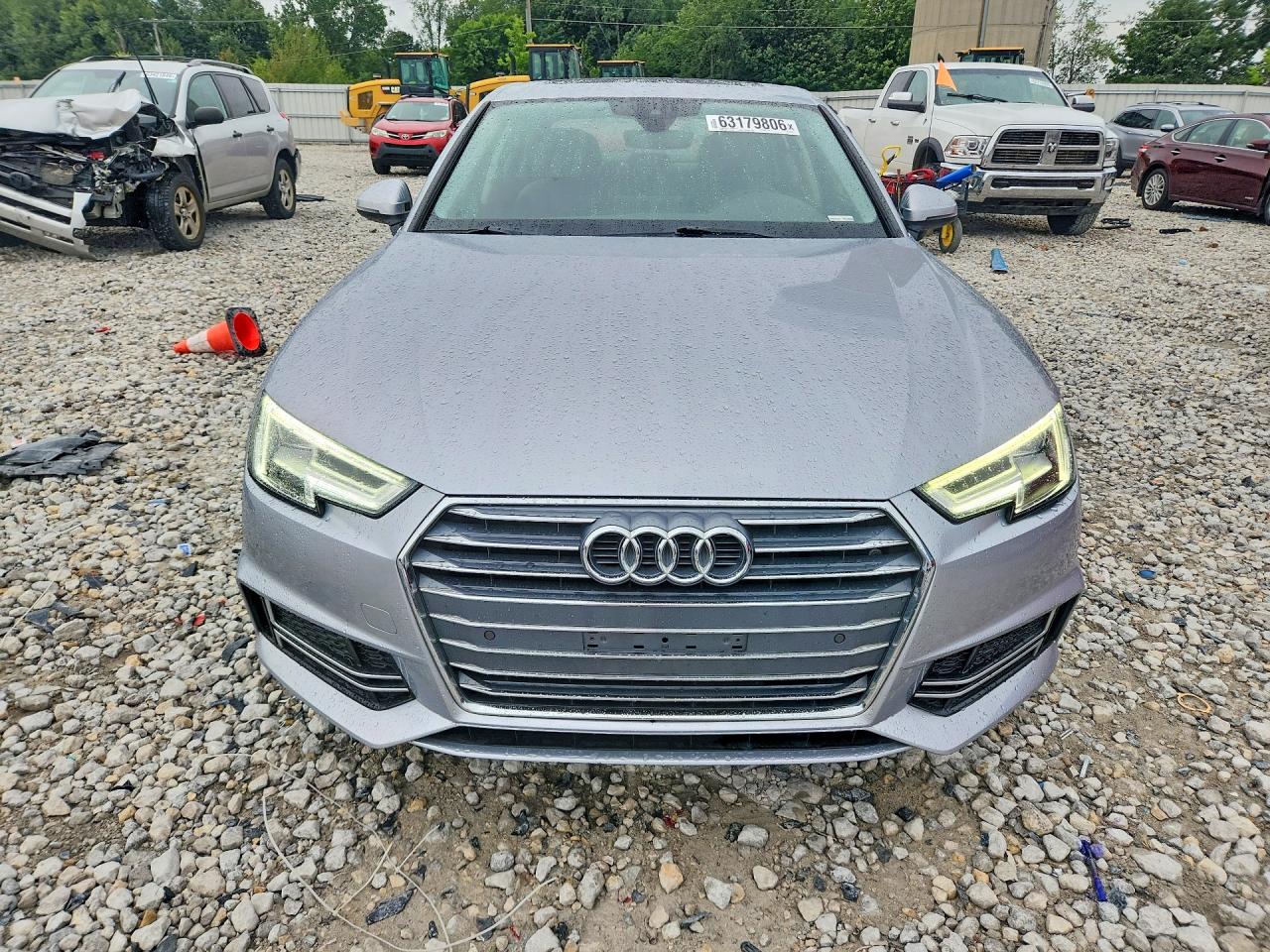 2018 AUDI A4 PREMIUM PLUS — снимка 5