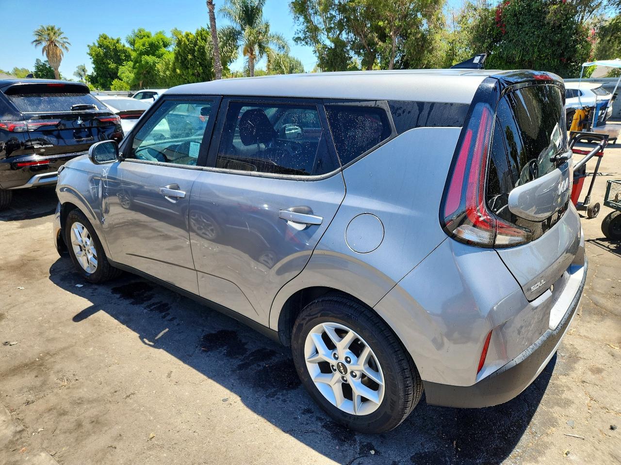 2023 KIA SOUL LX — снимка 2