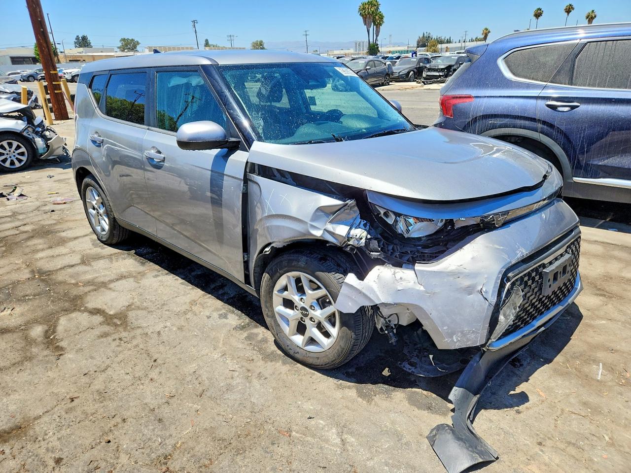 2023 KIA SOUL LX — снимка 4