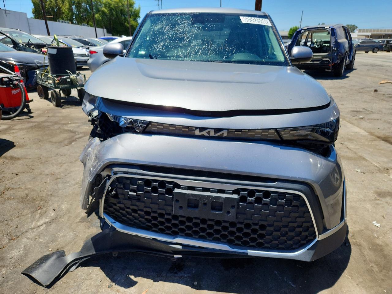 2023 KIA SOUL LX — снимка 5