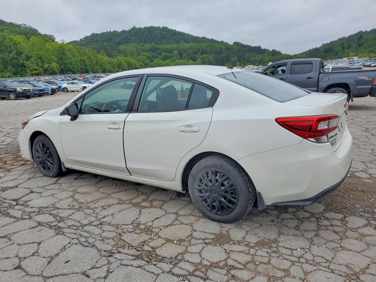 2019 SUBARU IMPREZA — снимка 2