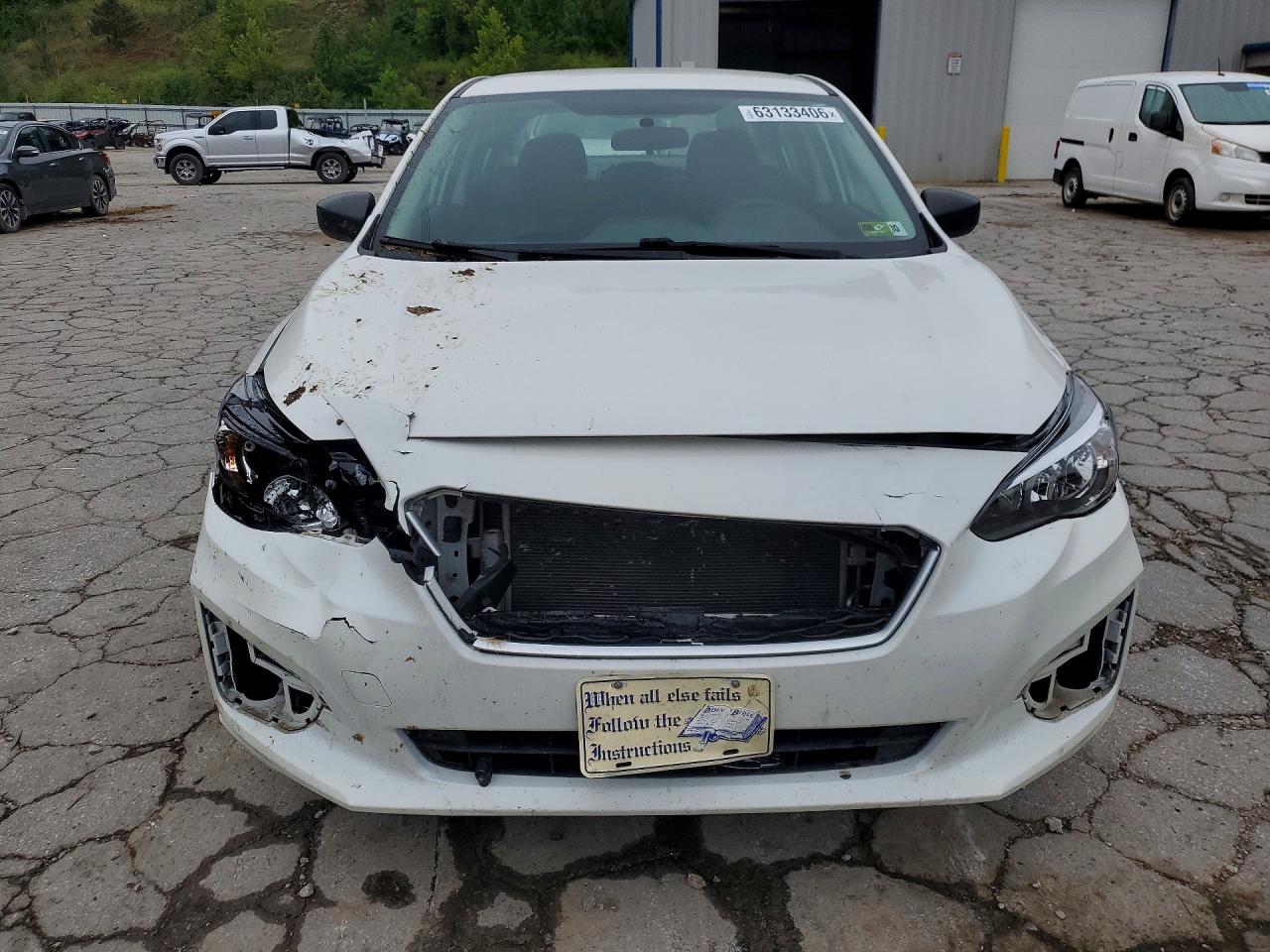 2019 SUBARU IMPREZA — снимка 5