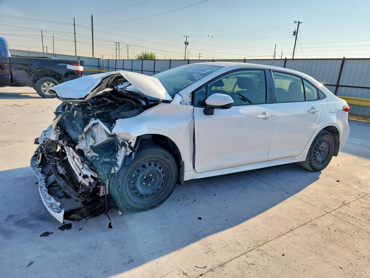 2024 TOYOTA COROLLA HYBRID LE