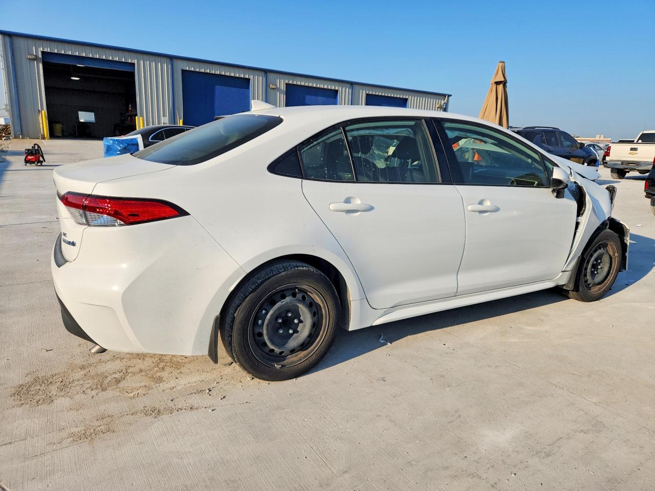 2024 TOYOTA COROLLA HYBRID LE — снимка 3