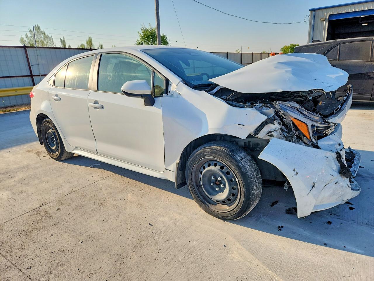 2024 TOYOTA COROLLA HYBRID LE — снимка 4