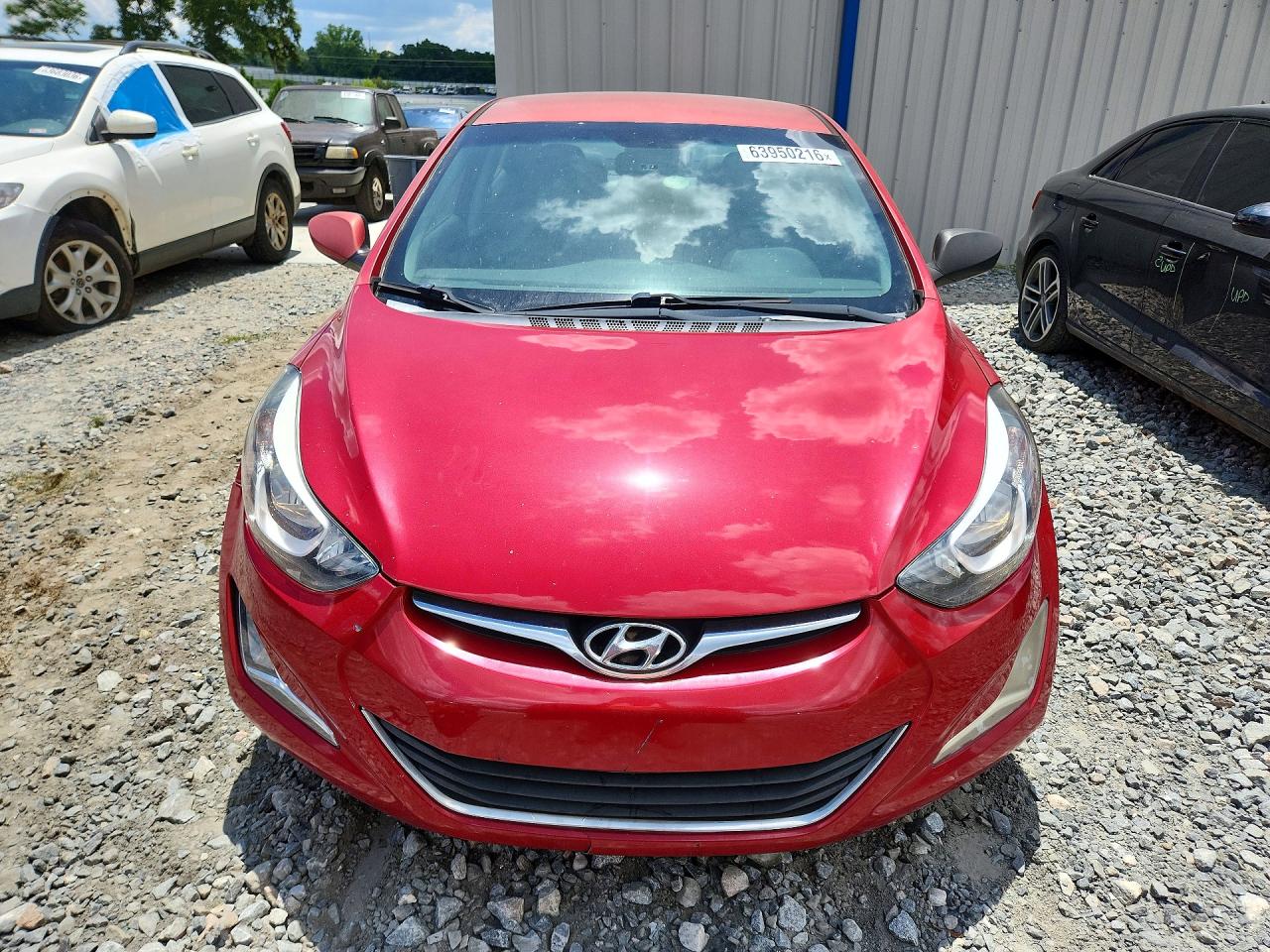 2015 HYUNDAI ELANTRA SE — снимка 5