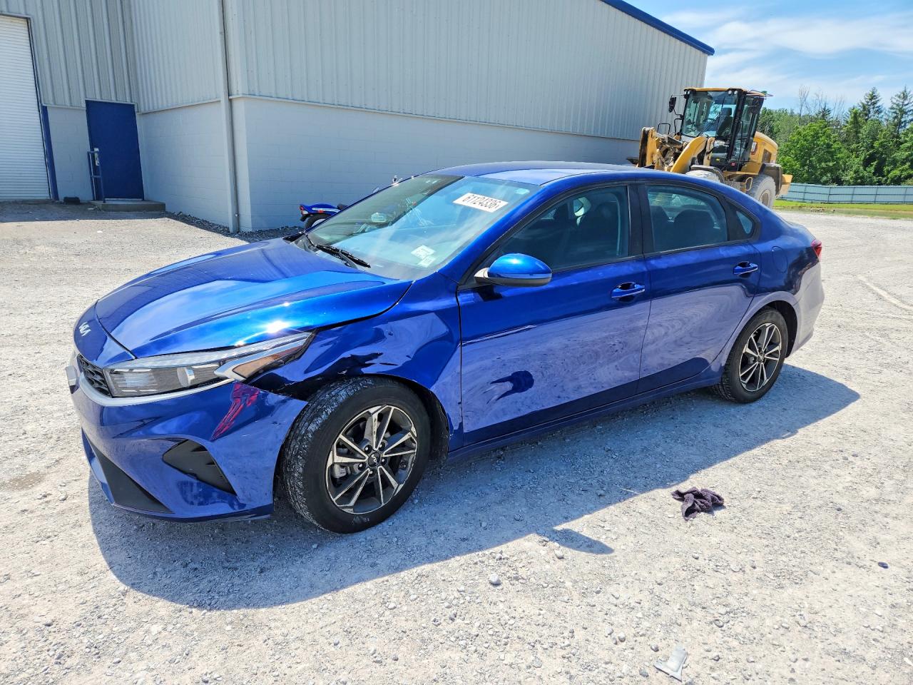 2023 KIA FORTE LXS