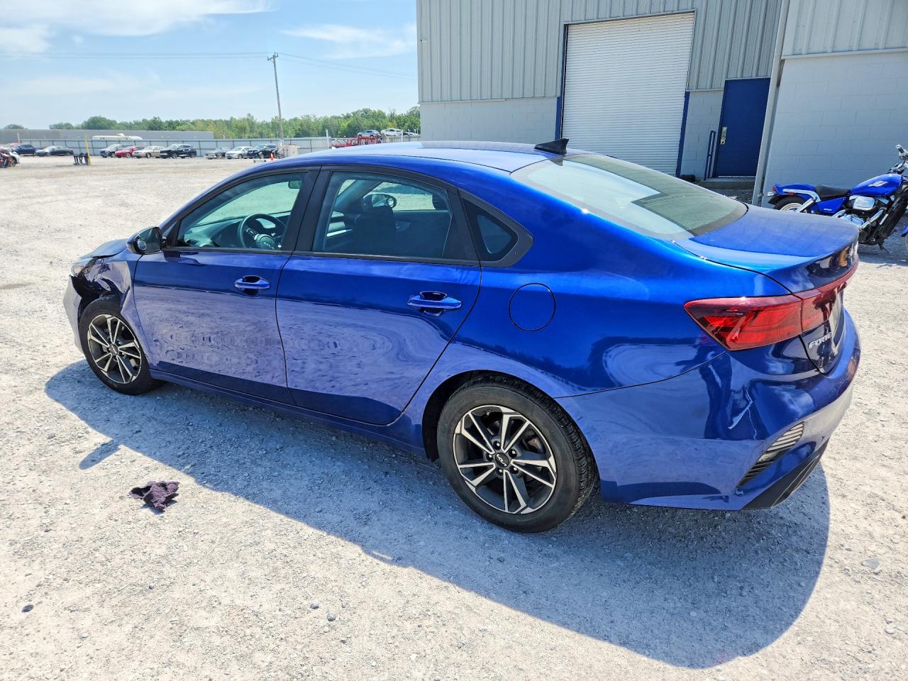 2023 KIA FORTE LXS — снимка 2