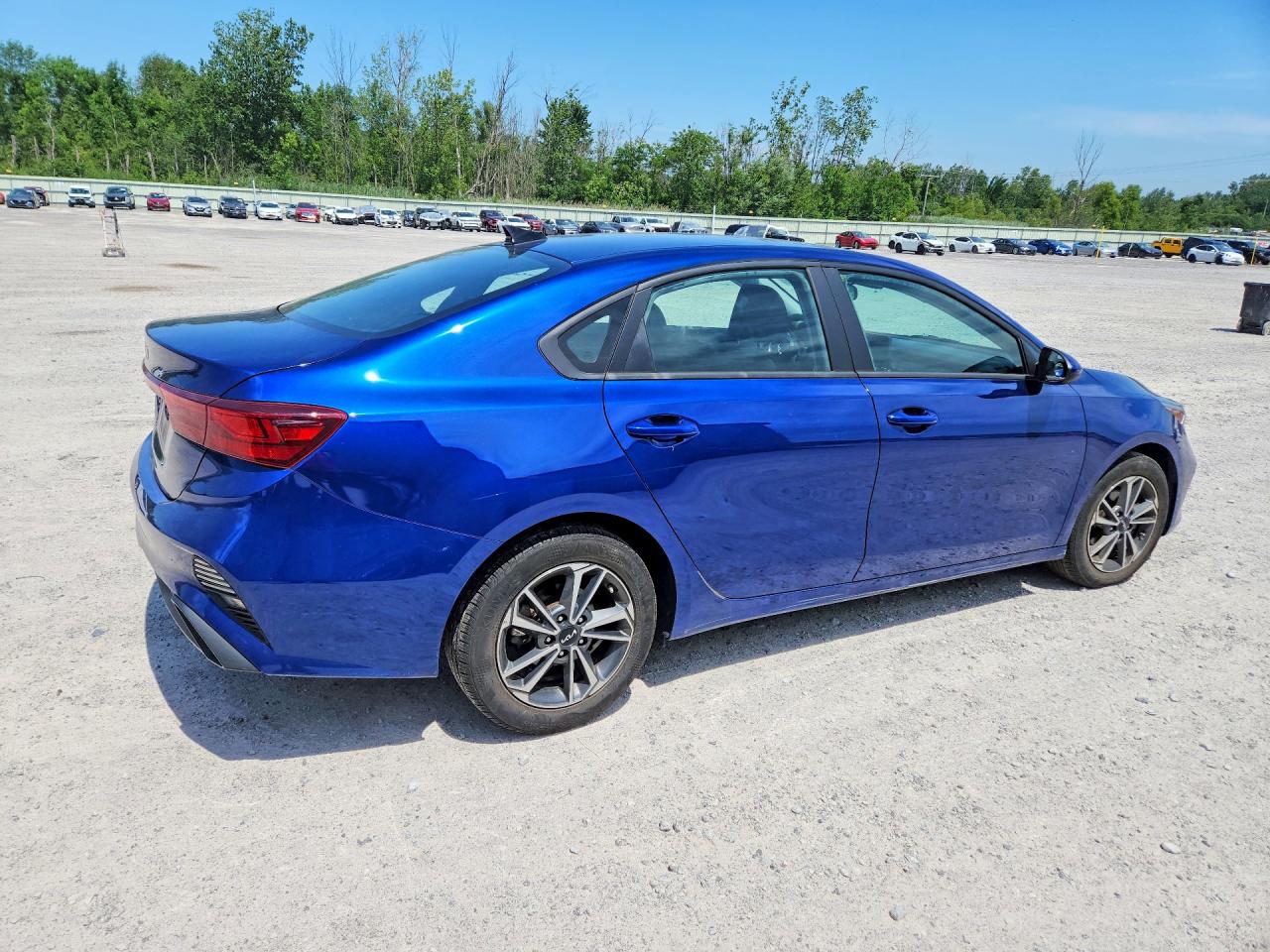 2023 KIA FORTE LXS — снимка 3