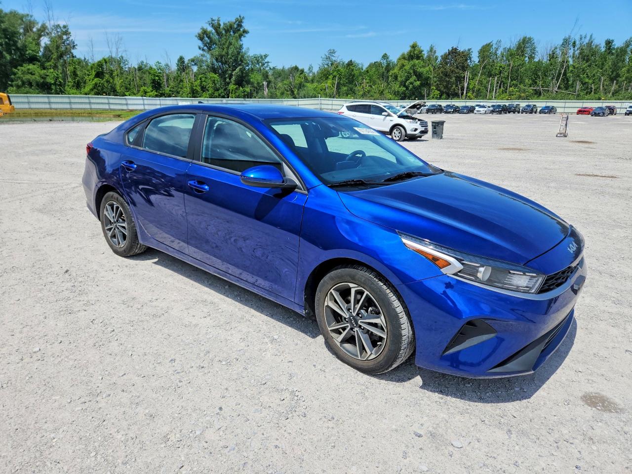 2023 KIA FORTE LXS — снимка 4