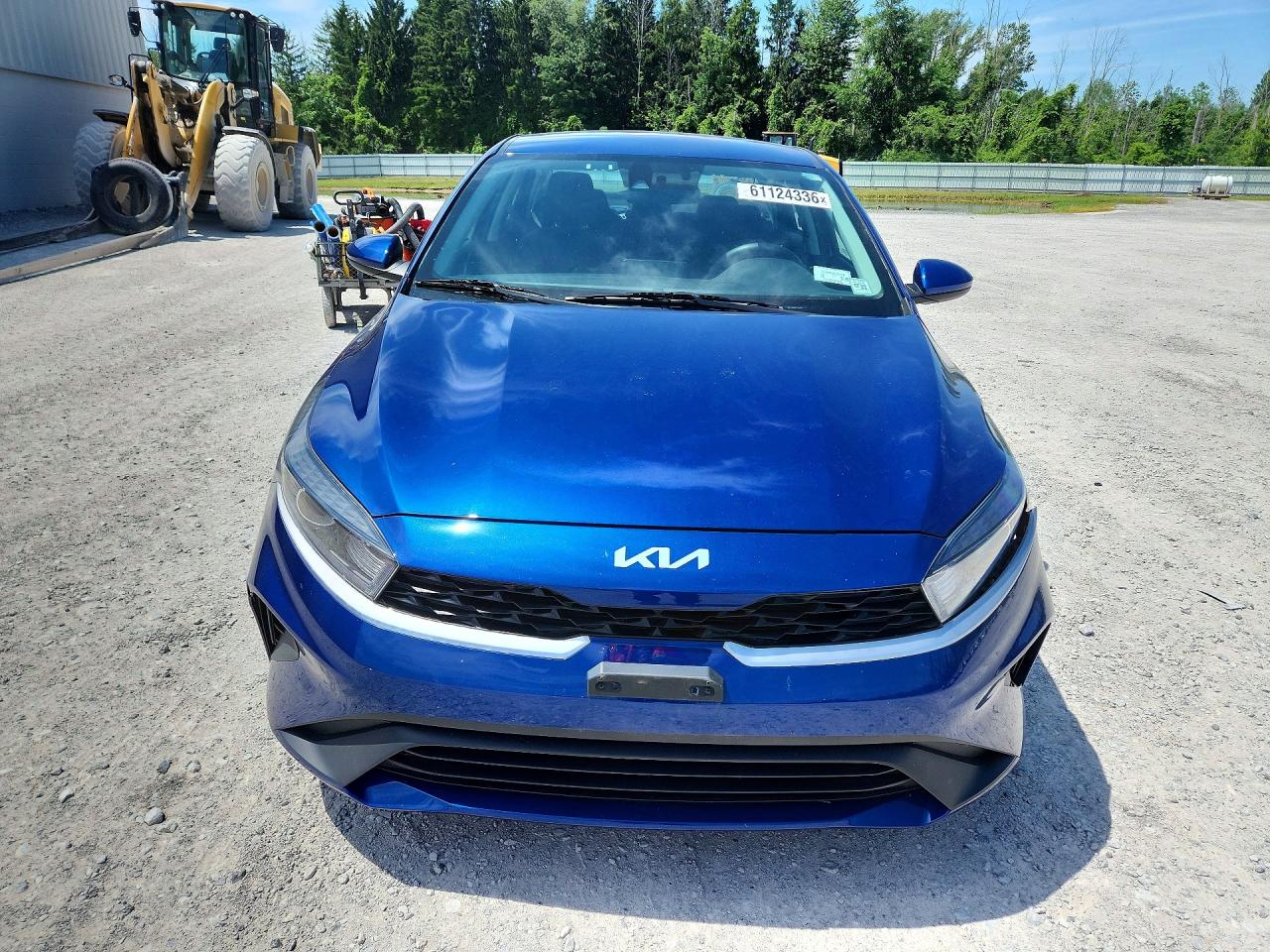 2023 KIA FORTE LXS — снимка 5