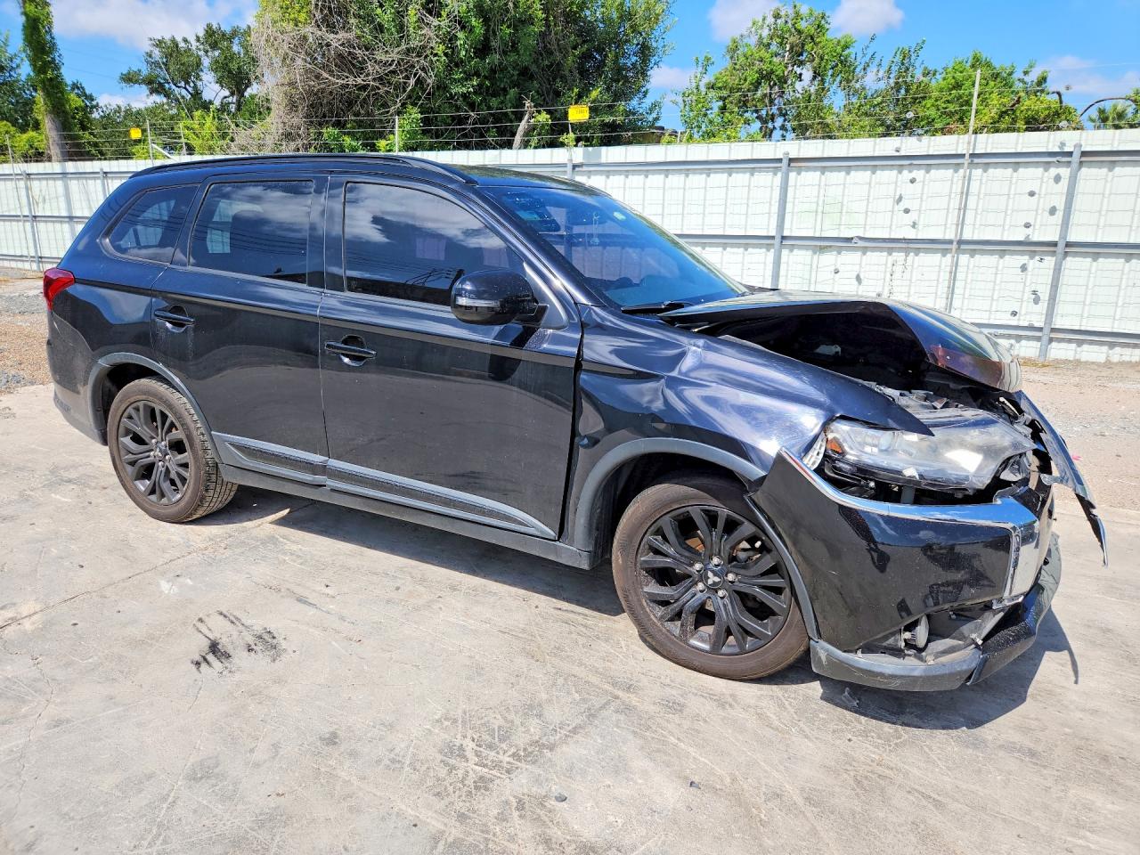 2018 MITSUBISHI OUTLANDER SE — снимка 4