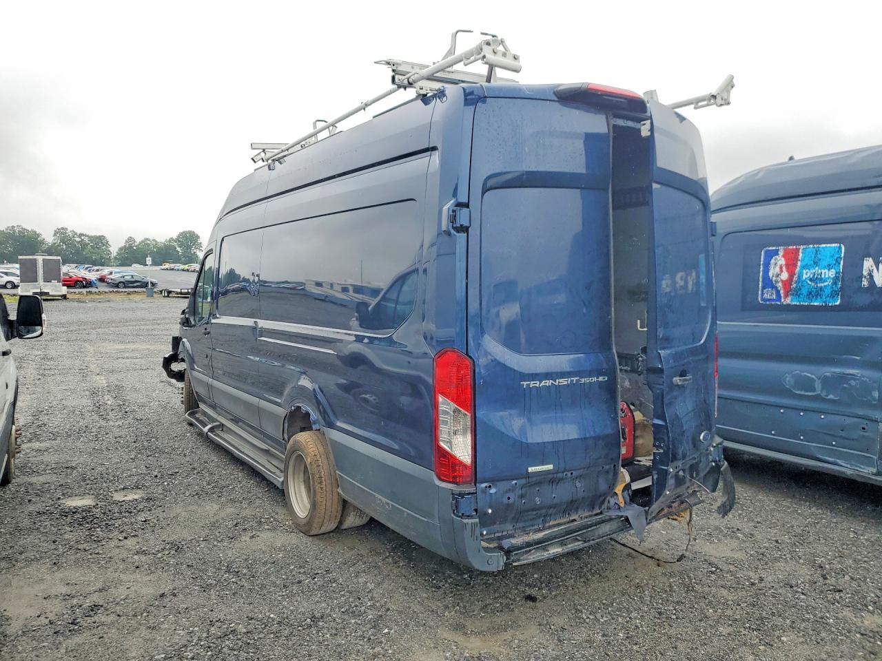 2022 FORD TRANSIT — снимка 2