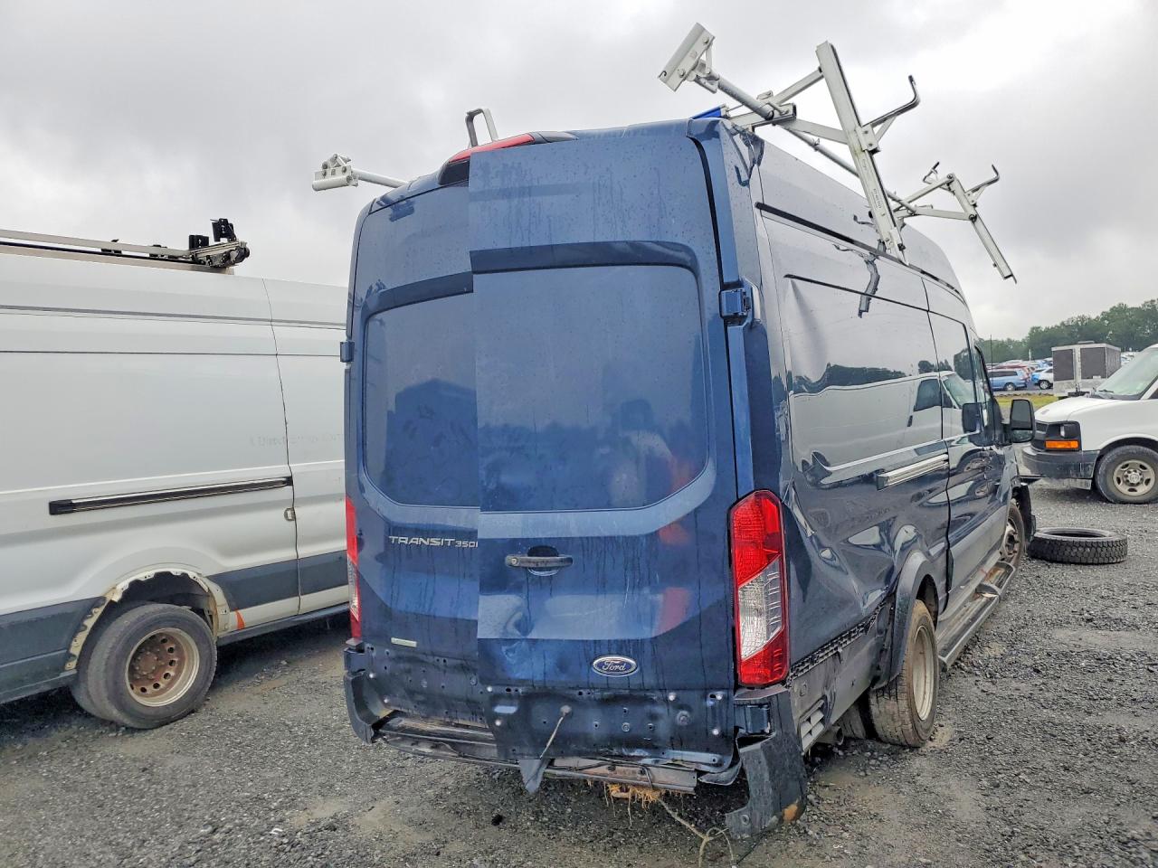 2022 FORD TRANSIT — снимка 3