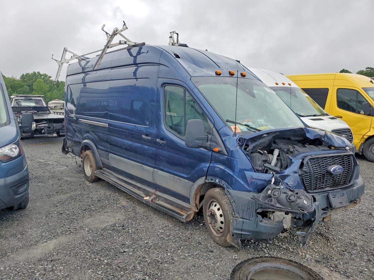 2022 FORD TRANSIT — снимка 4