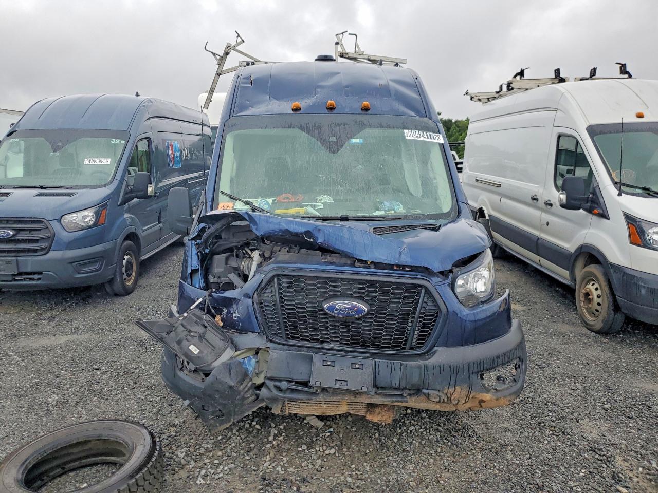 2022 FORD TRANSIT — снимка 5