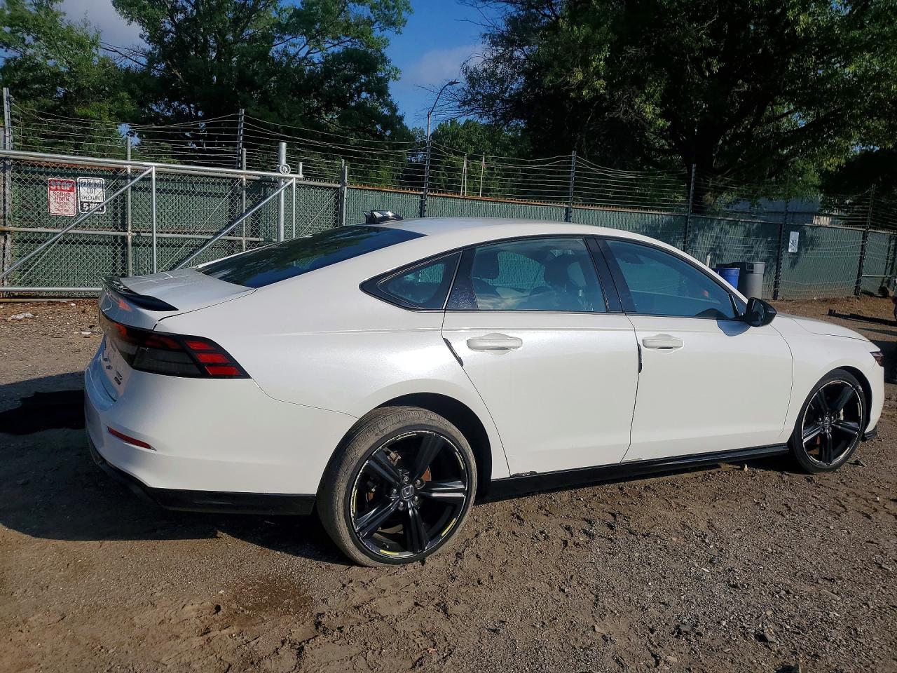 2023 HONDA ACCORD HYBRID SPORT-L — снимка 3