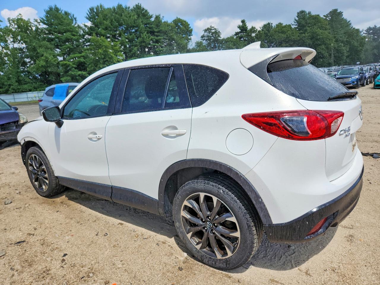 2016 MAZDA CX-5 GT — снимка 2