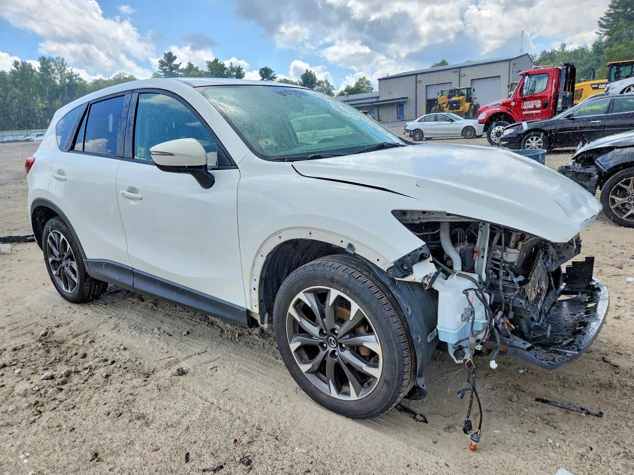 2016 MAZDA CX-5 GT — снимка 4