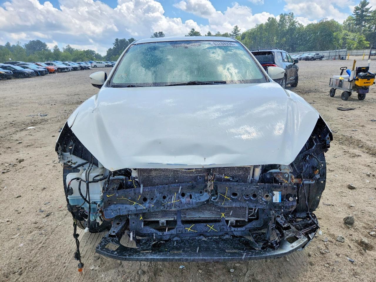 2016 MAZDA CX-5 GT — снимка 5