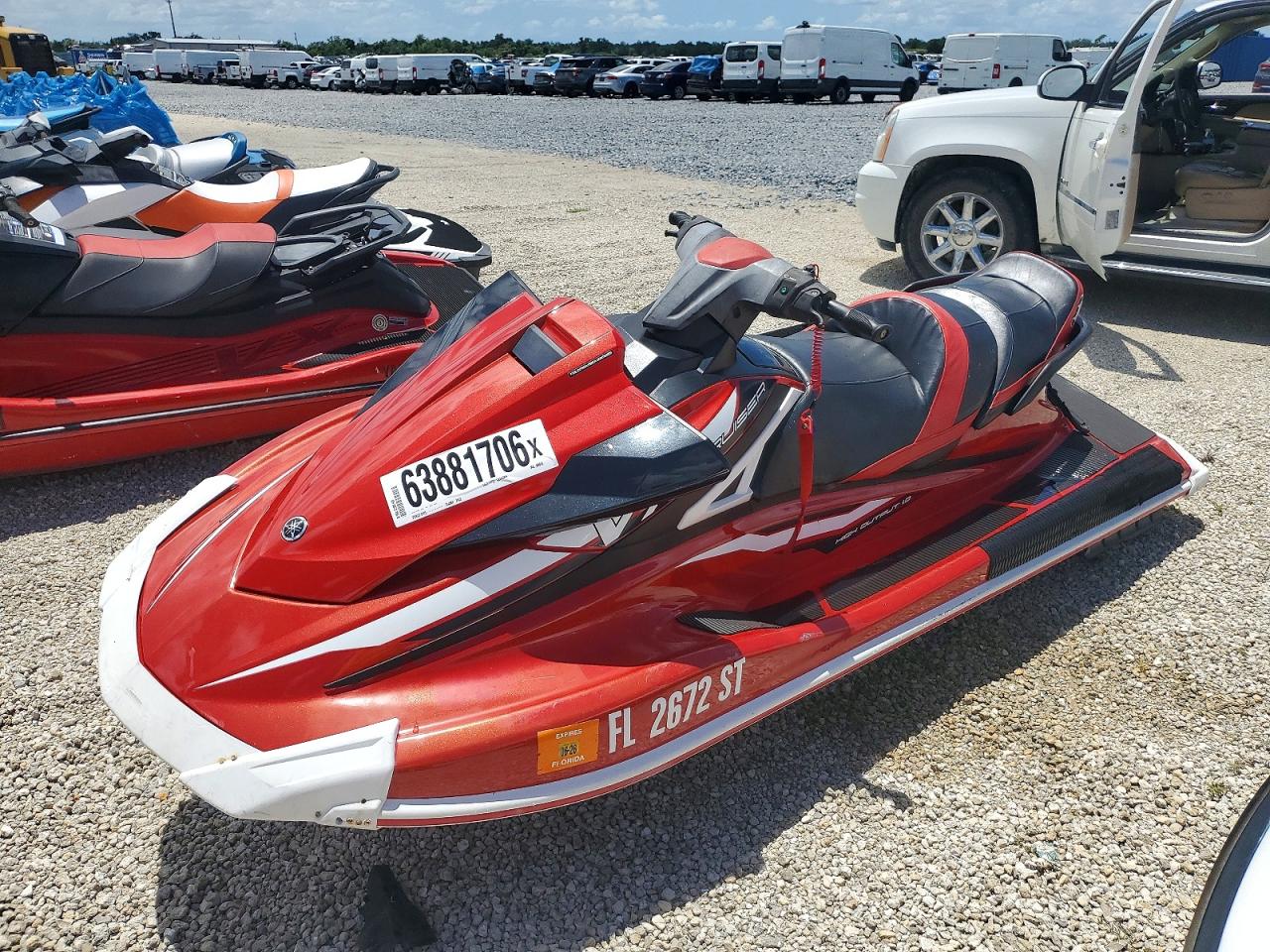 2020 YAMAHA JETSKI — снимка 2