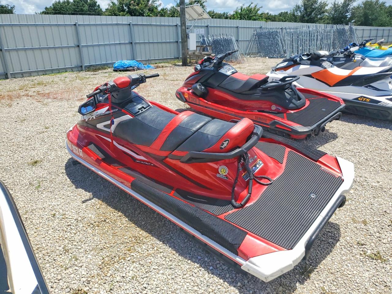 2020 YAMAHA JETSKI — снимка 3