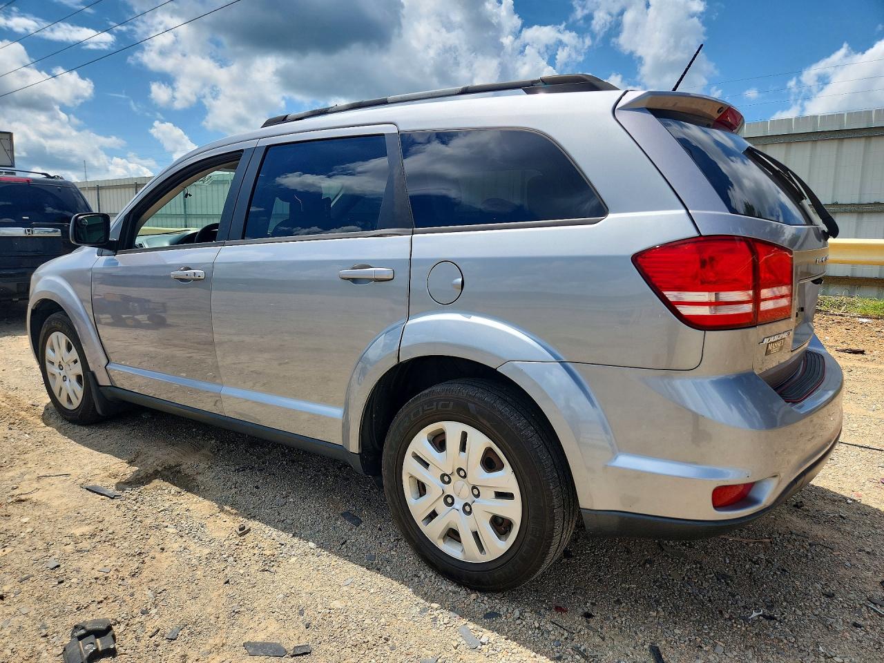 2018 DODGE JOURNEY SE — снимка 2