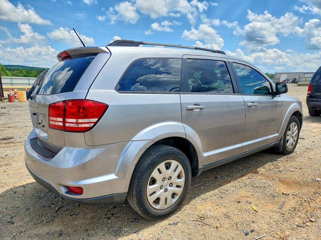 2018 DODGE JOURNEY SE — снимка 3