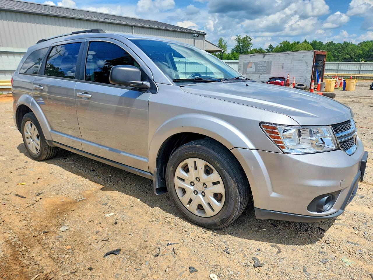 2018 DODGE JOURNEY SE — снимка 4