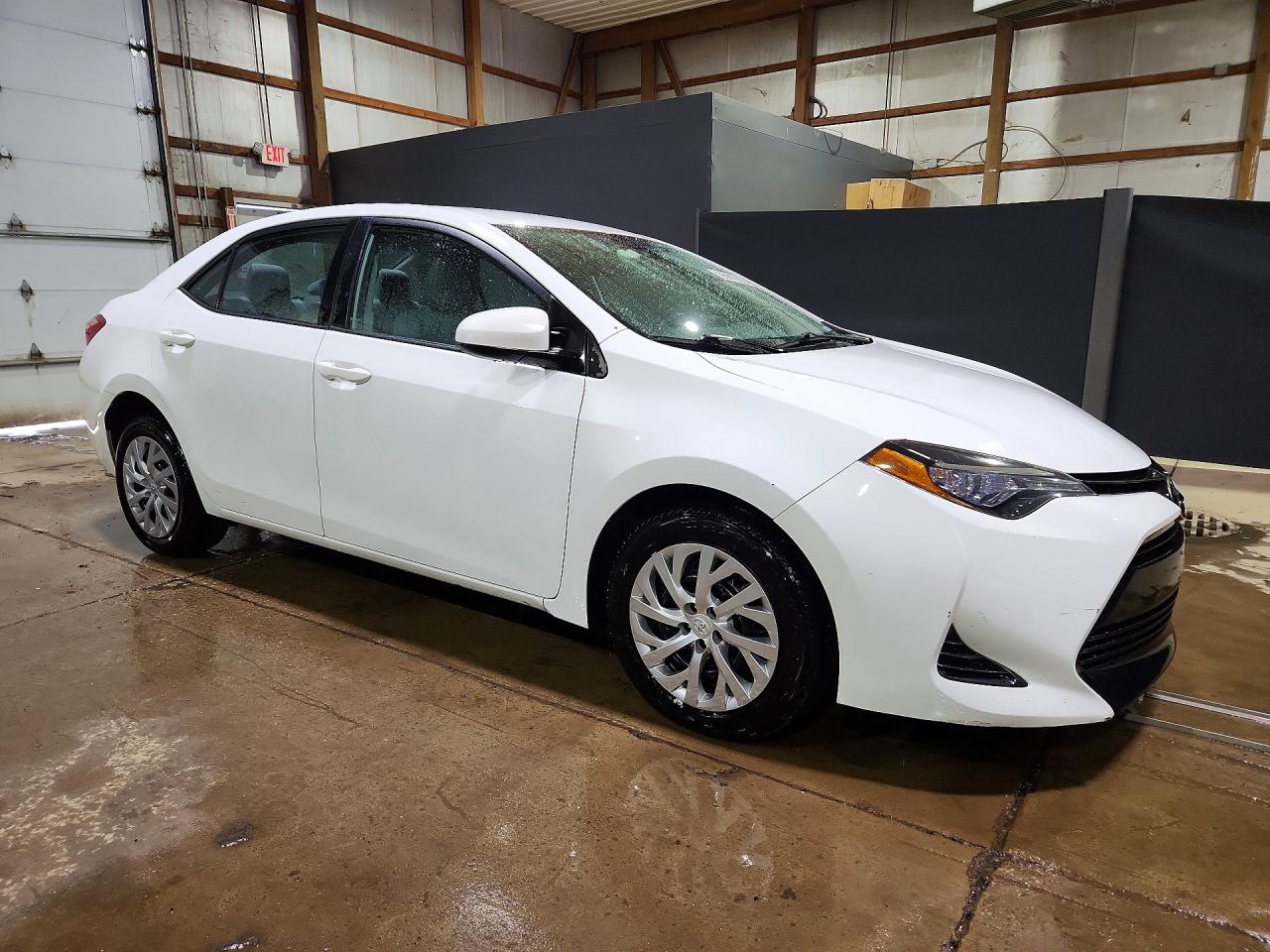 2017 TOYOTA COROLLA LE — снимка 4