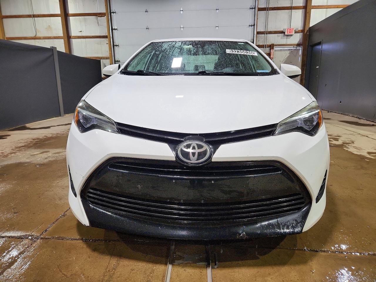 2017 TOYOTA COROLLA LE — снимка 5