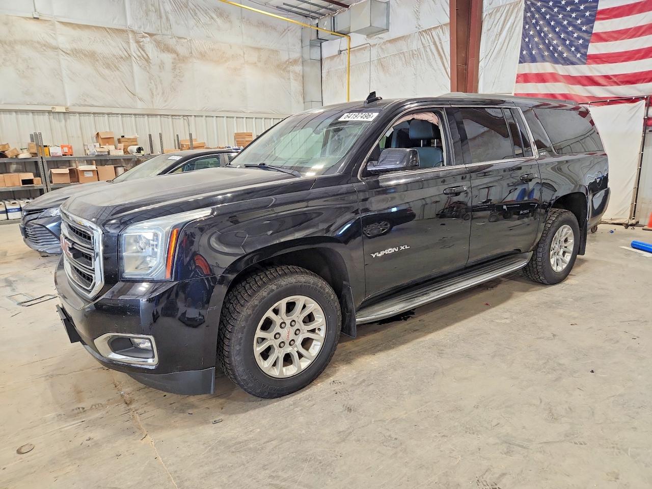 2015 GMC YUKON XL K1500 SLT