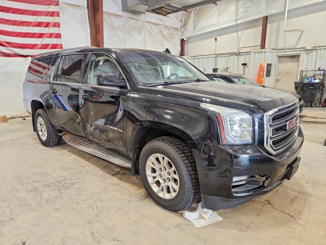2015 GMC YUKON XL K1500 SLT — снимка 4