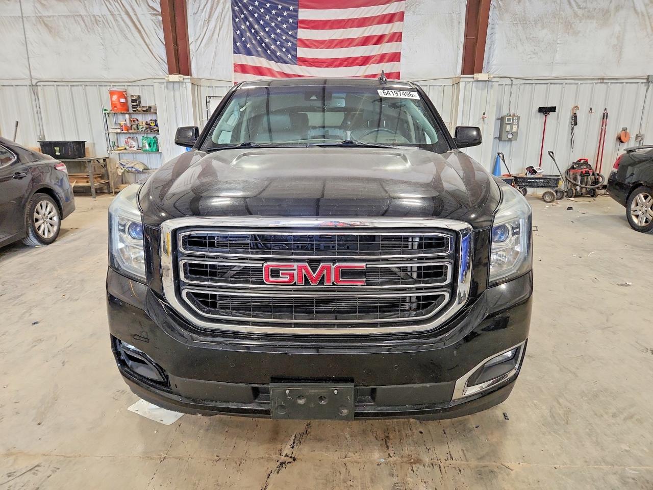2015 GMC YUKON XL K1500 SLT — снимка 5