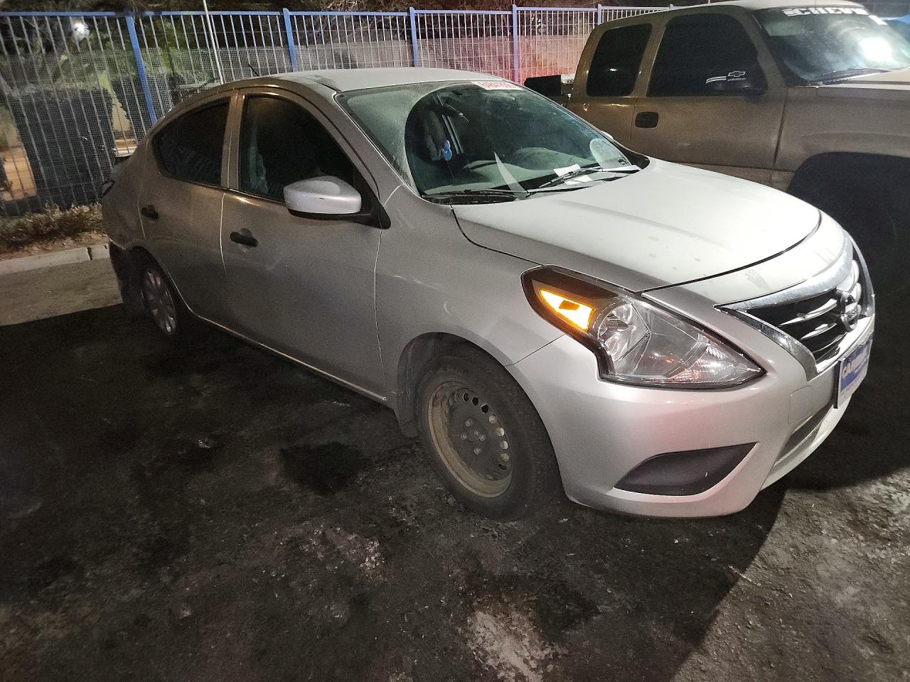 2017 NISSAN VERSA 1.6 S — снимка 4
