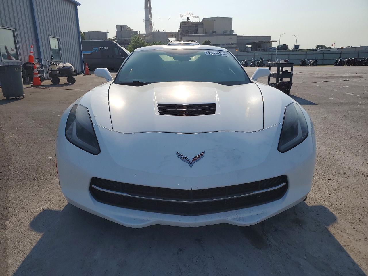 2016 CHEVROLET CORVETTE STINGRAY 1LT — снимка 5