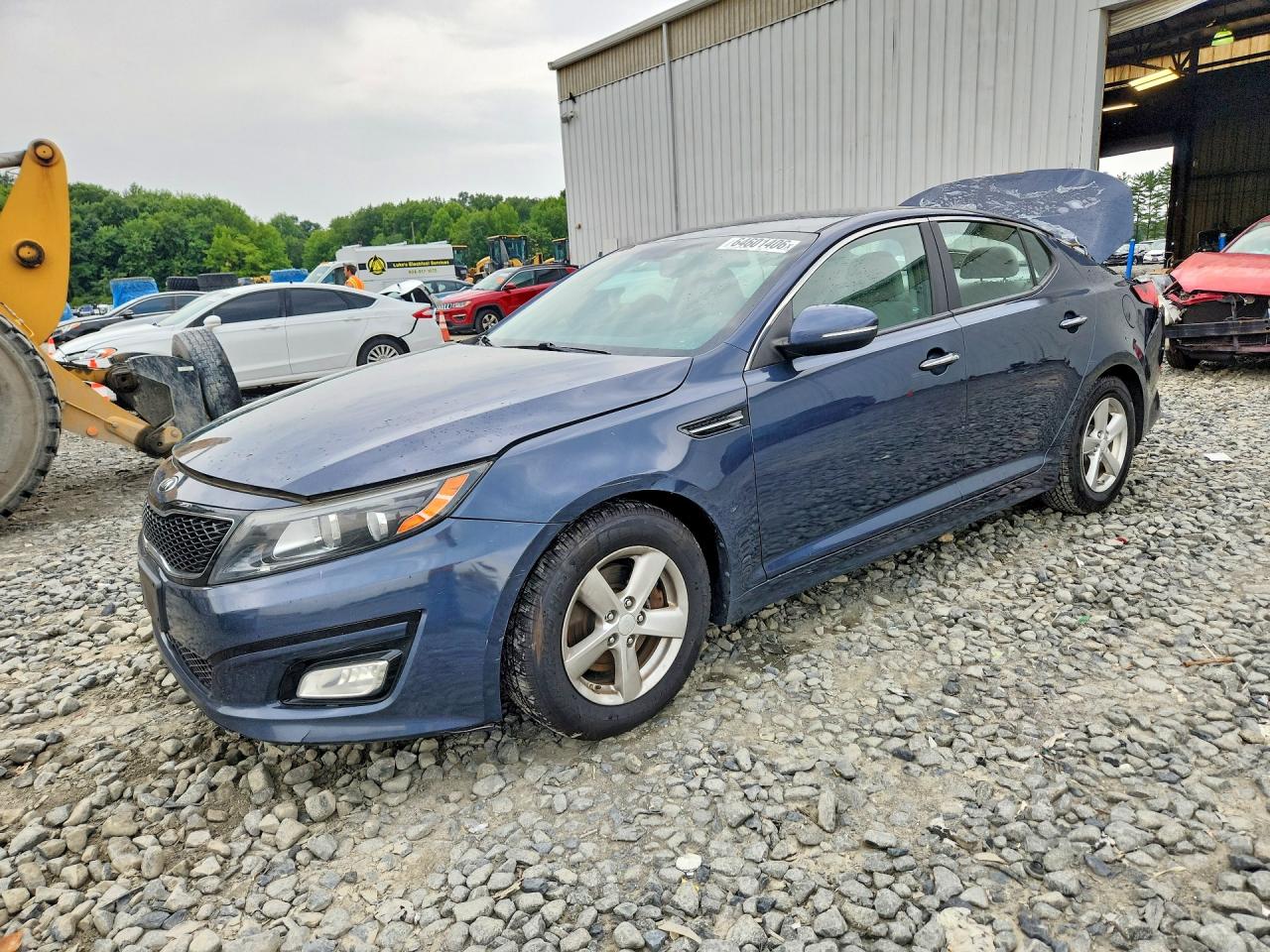 2015 KIA OPTIMA LX