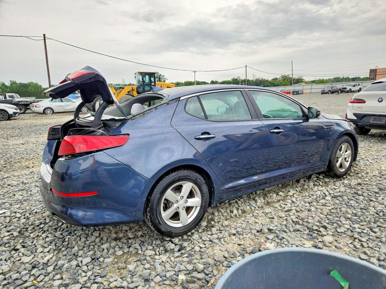 2015 KIA OPTIMA LX — снимка 3