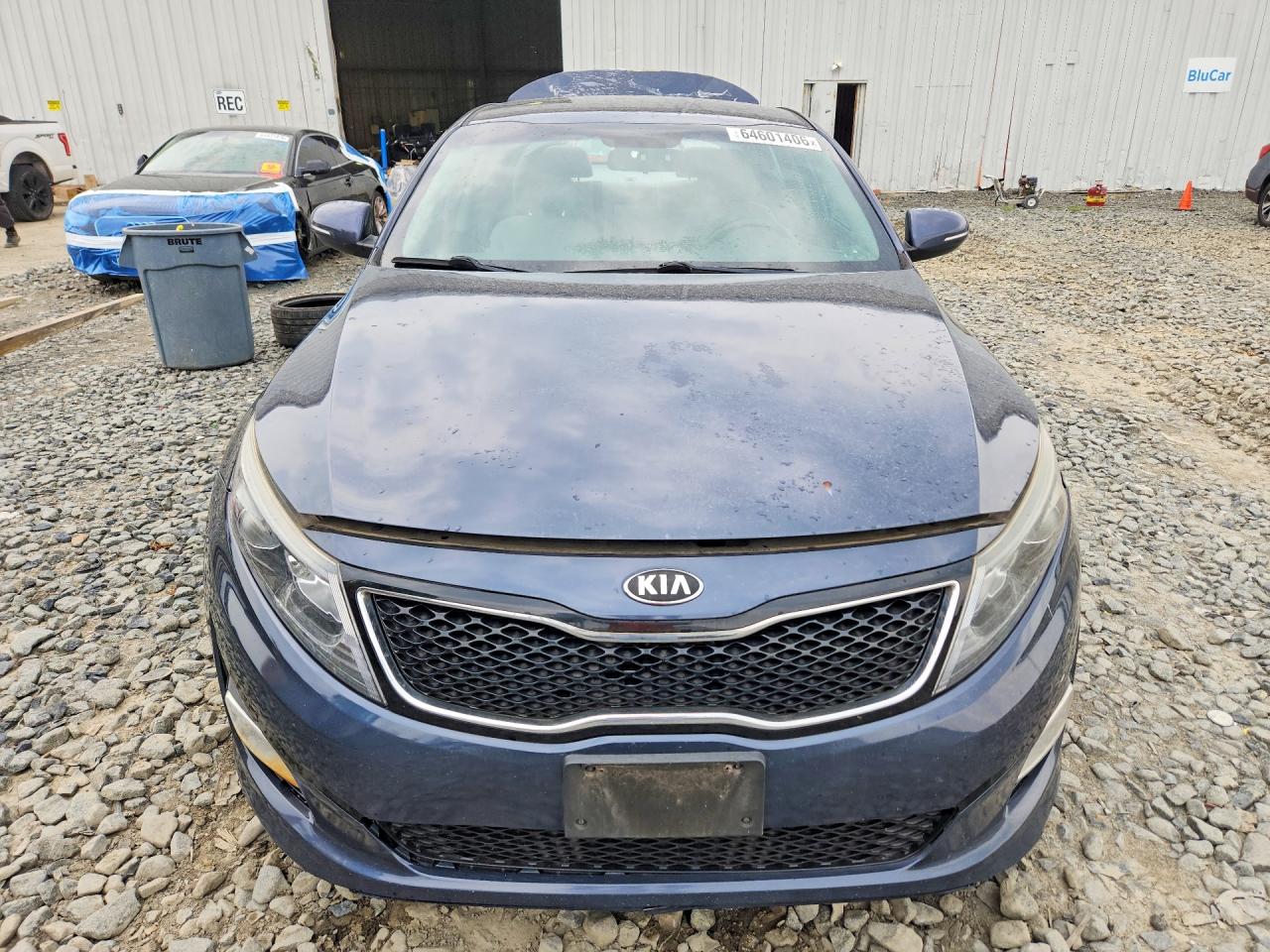 2015 KIA OPTIMA LX — снимка 5