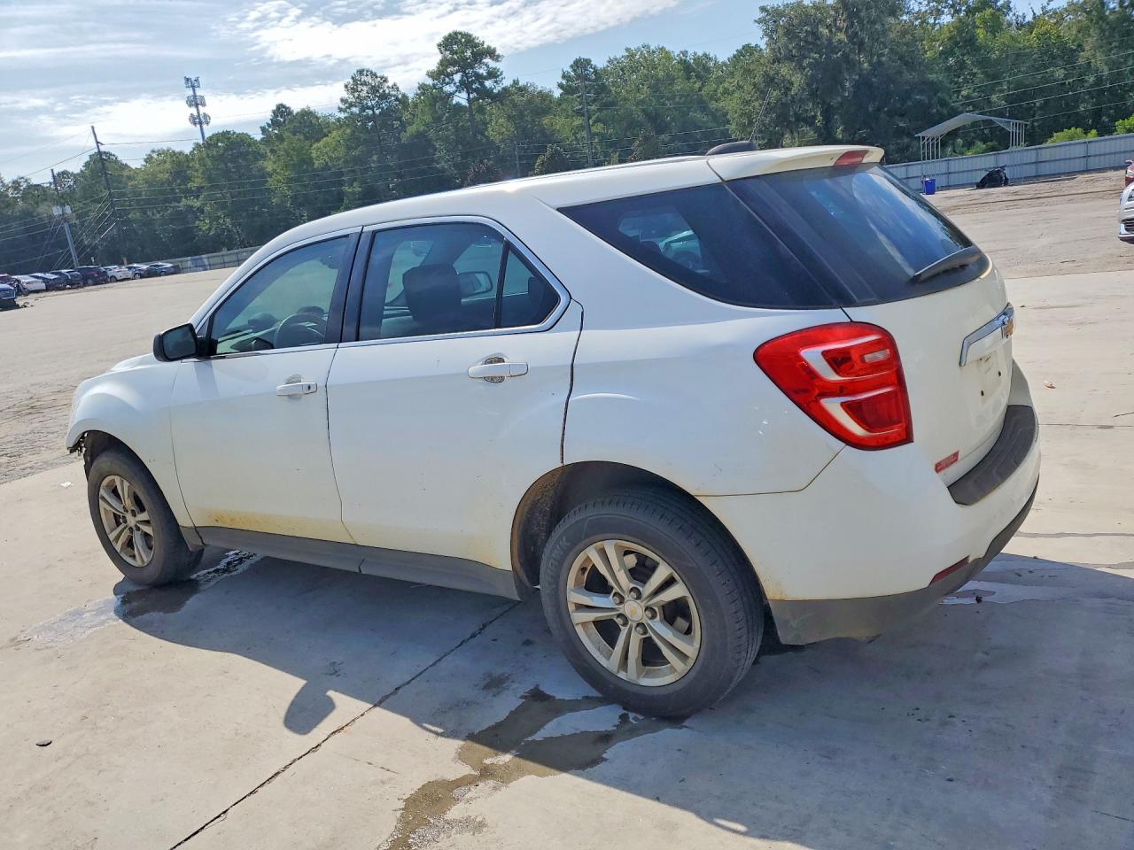 2016 CHEVROLET EQUINOX LS — снимка 2