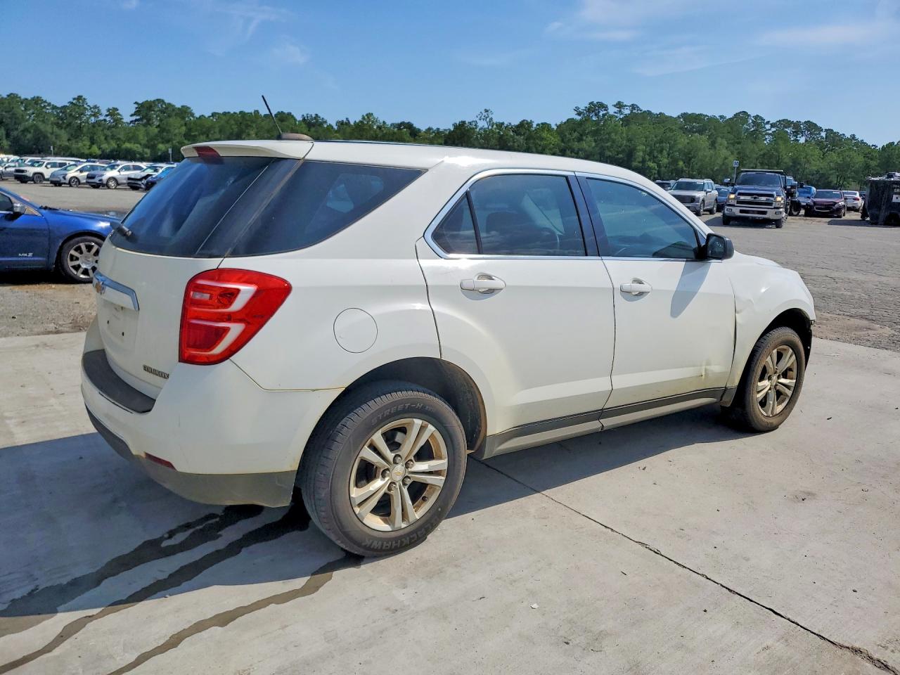 2016 CHEVROLET EQUINOX LS — снимка 3