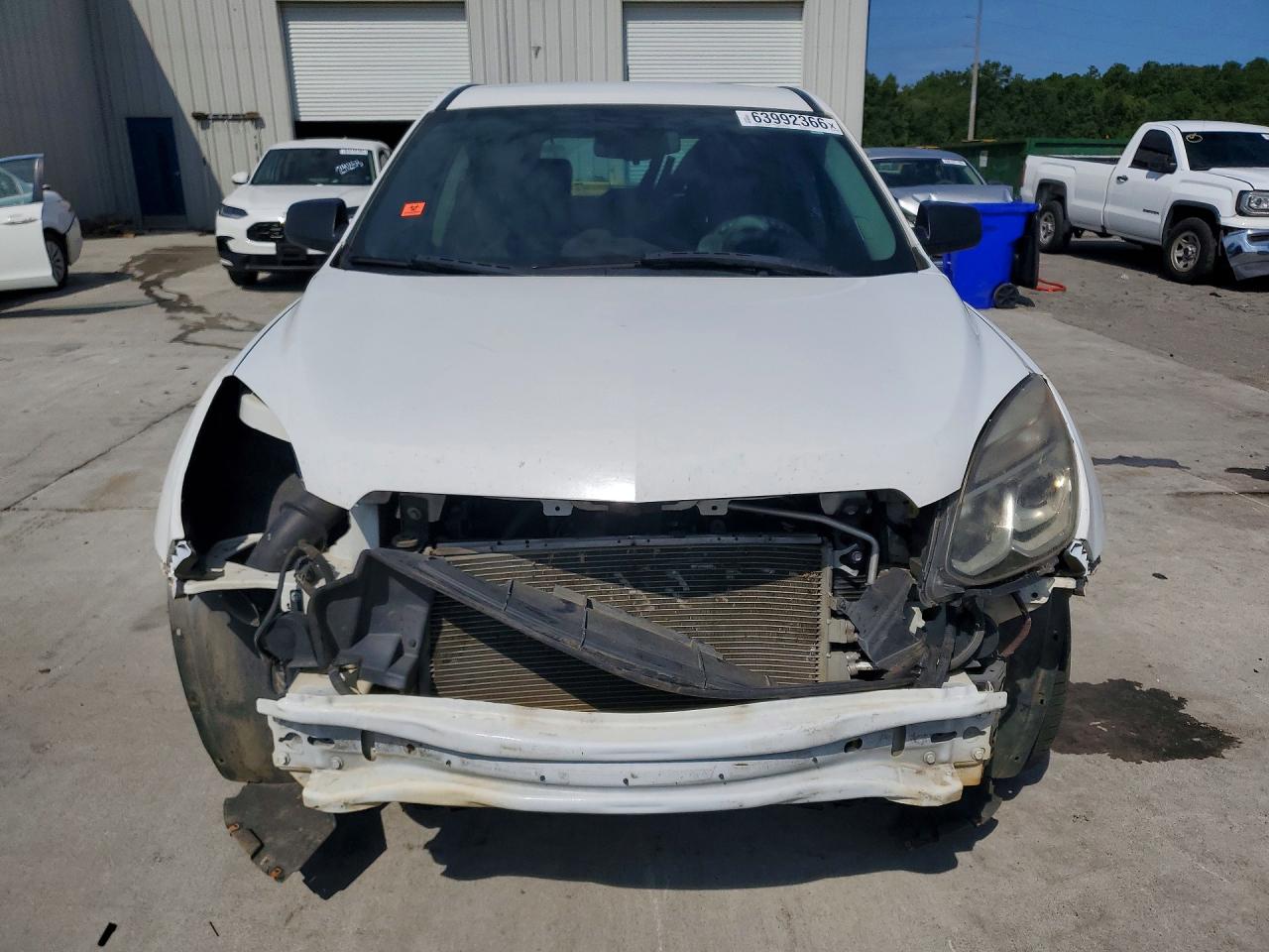 2016 CHEVROLET EQUINOX LS — снимка 5